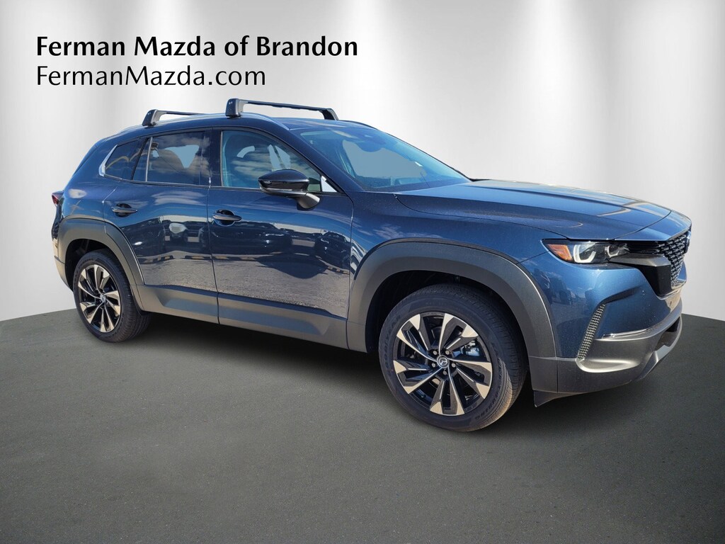 New 2026 Mazda CX-50 Hybrid Premium Plus SUV