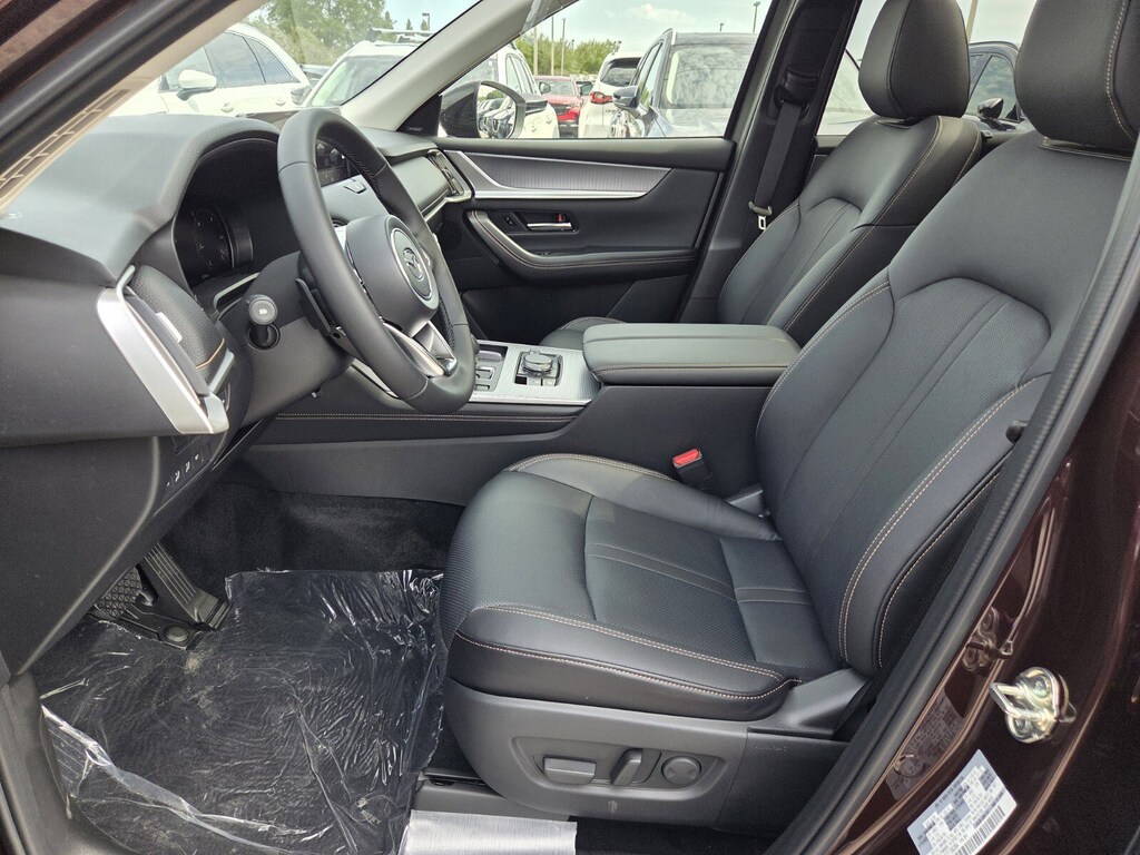 New 2026 Mazda CX-90 3.3 Turbo Premium Sport SUV