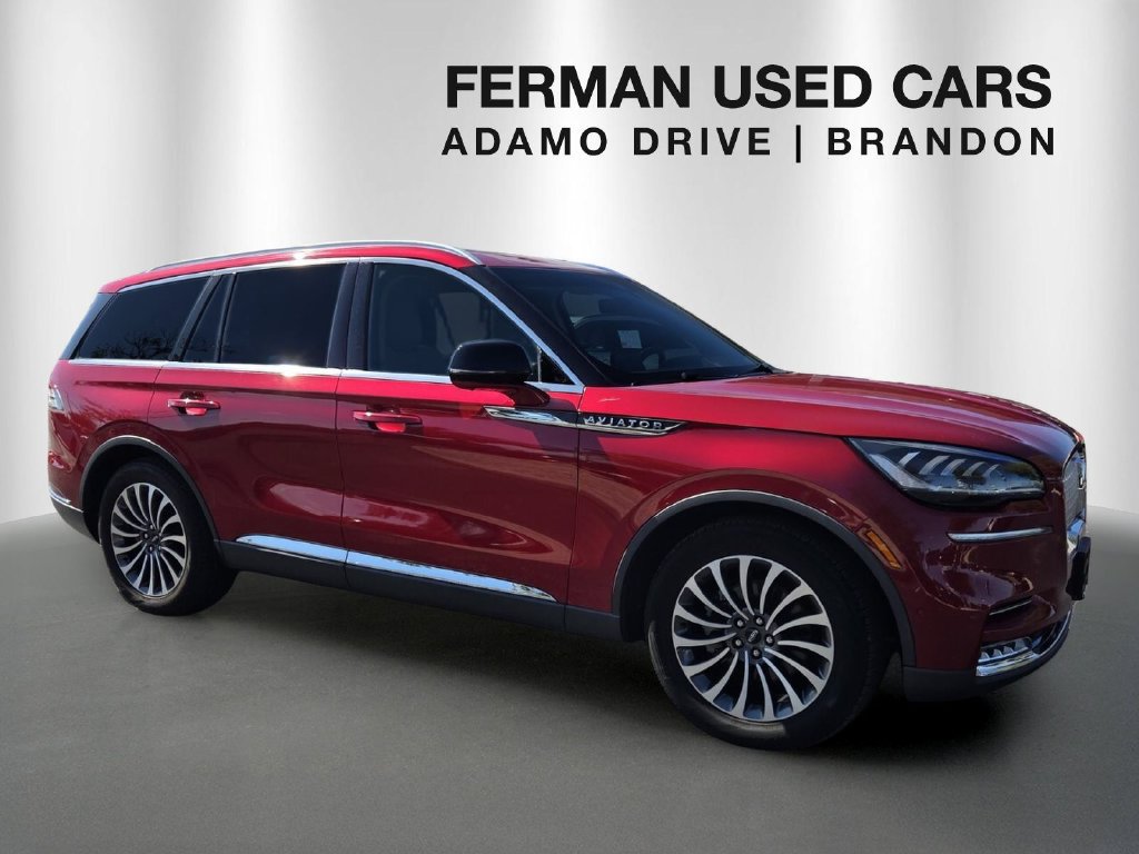 2020 Lincoln Aviator