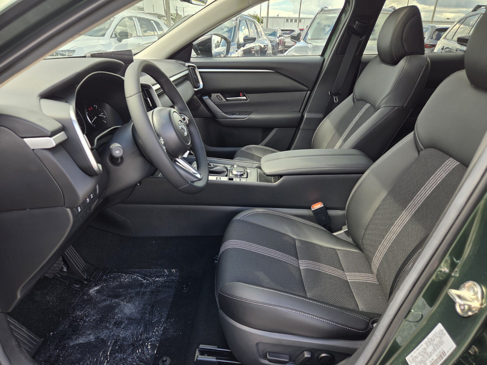 New 2026 Mazda CX-50 2.5 S Preferred SUV