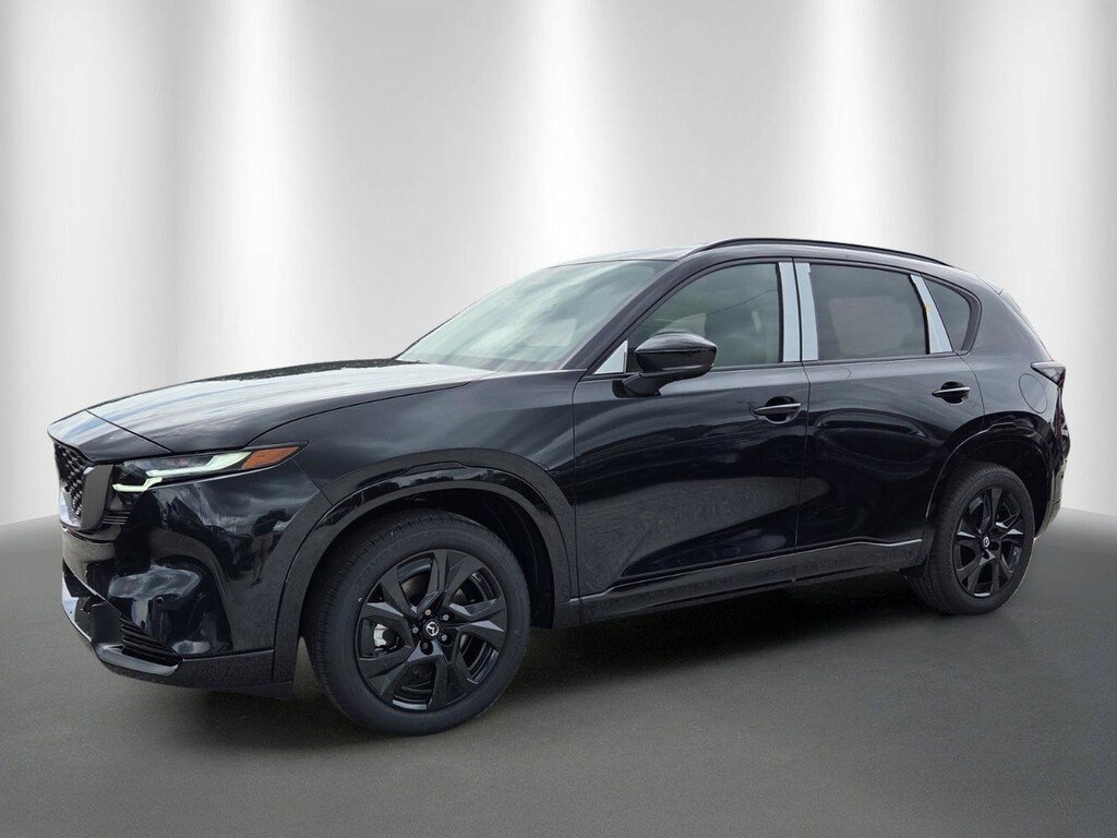 New 2026 Mazda CX-5 2.5 S Premium Plus SUV