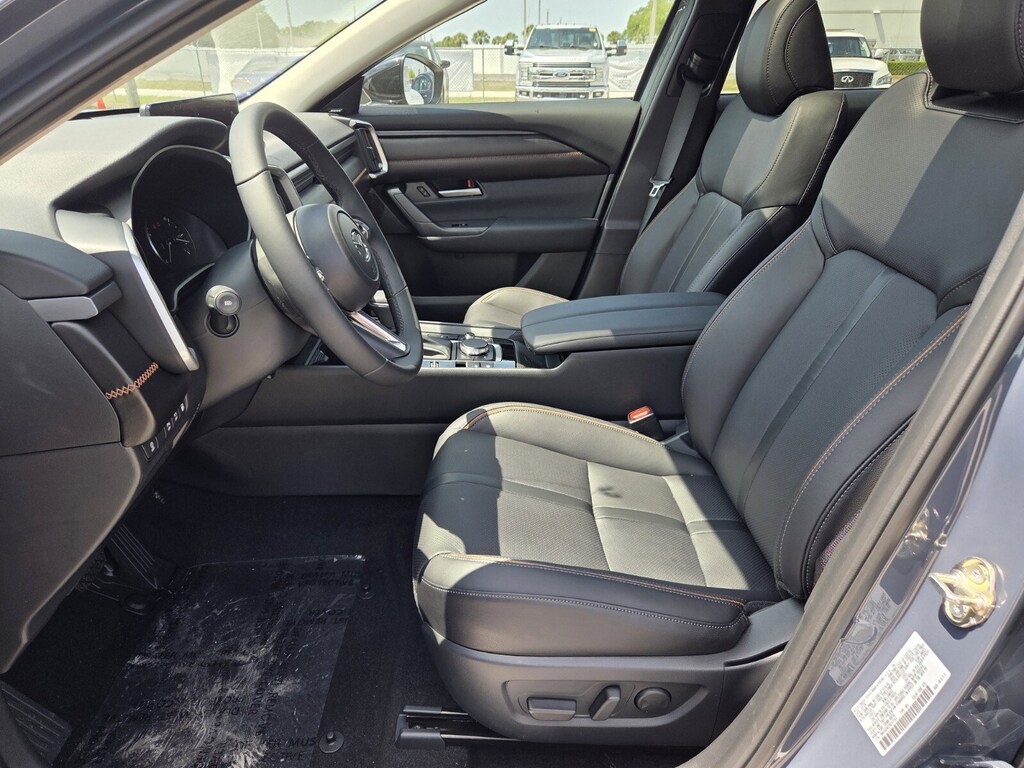 New 2026 Mazda CX-50 Hybrid Premium SUV