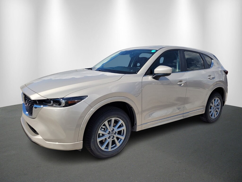 New 2025 Mazda CX-5 2.5 S Preferred Package SUV