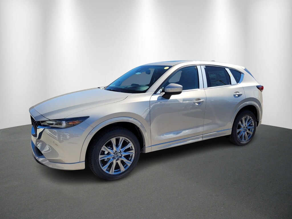 New 2025 Mazda CX-5 2.5 S Premium Plus Package SUV