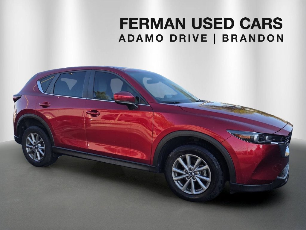 Used 2022 Mazda CX-5 2.5 S SUV