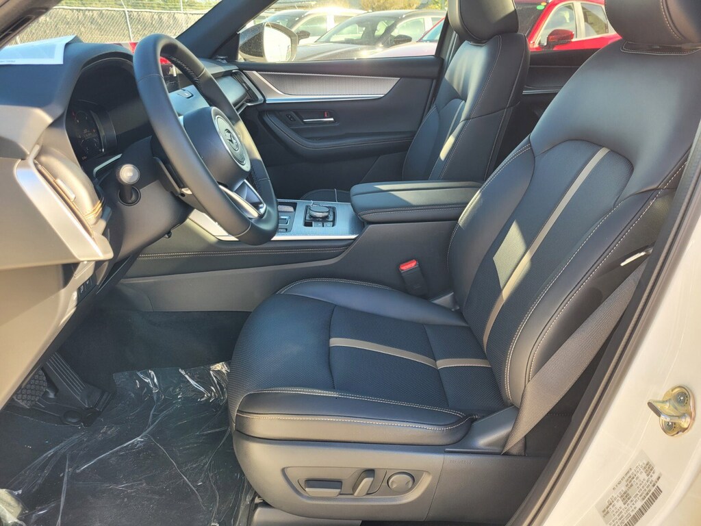 New 2026 Mazda CX-70 3.3 Turbo Premium Plus SUV