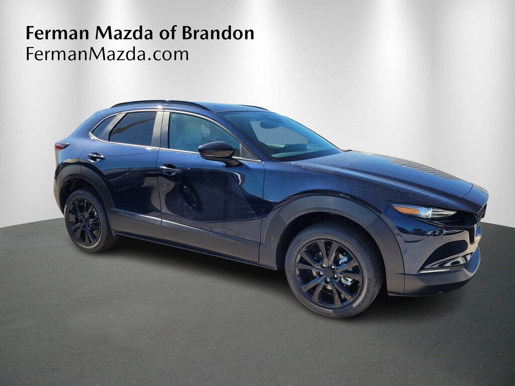 New 2026 Mazda CX-30 2.5 S SUV