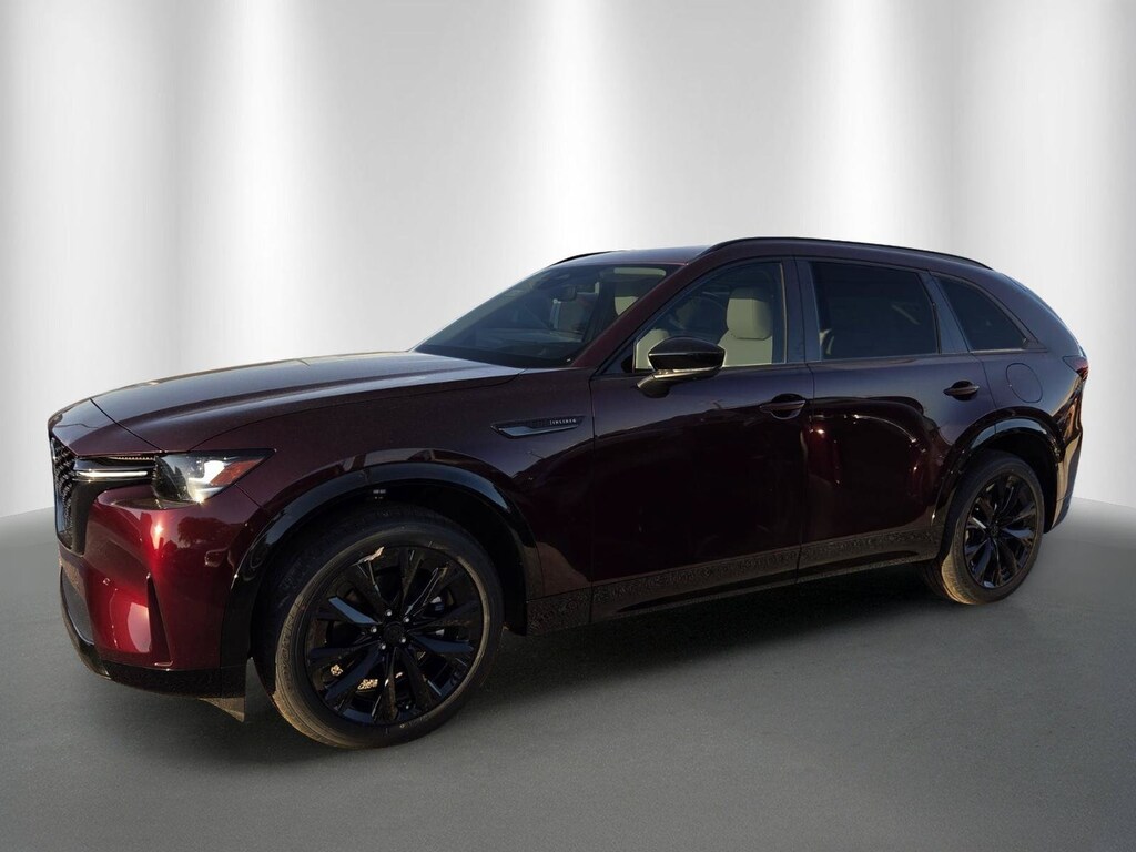 New 2026 Mazda CX-90 3.3 Turbo S Premium Sport SUV
