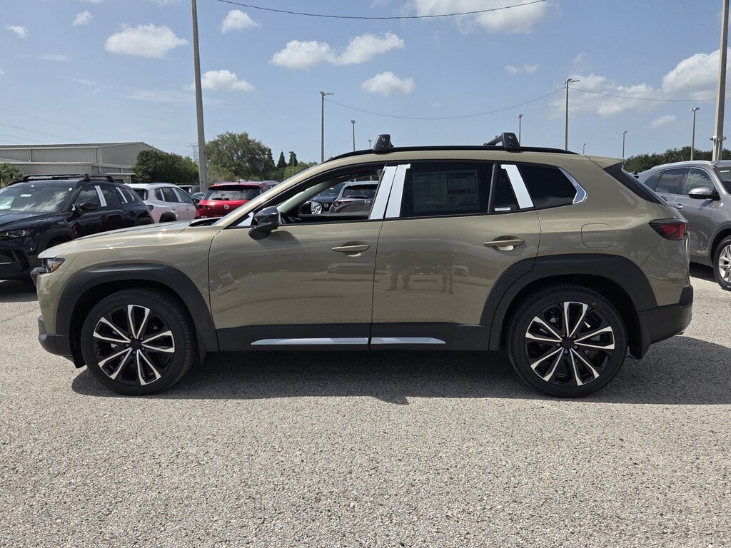 New 2026 Mazda CX-50 2.5 Turbo Premium Plus SUV