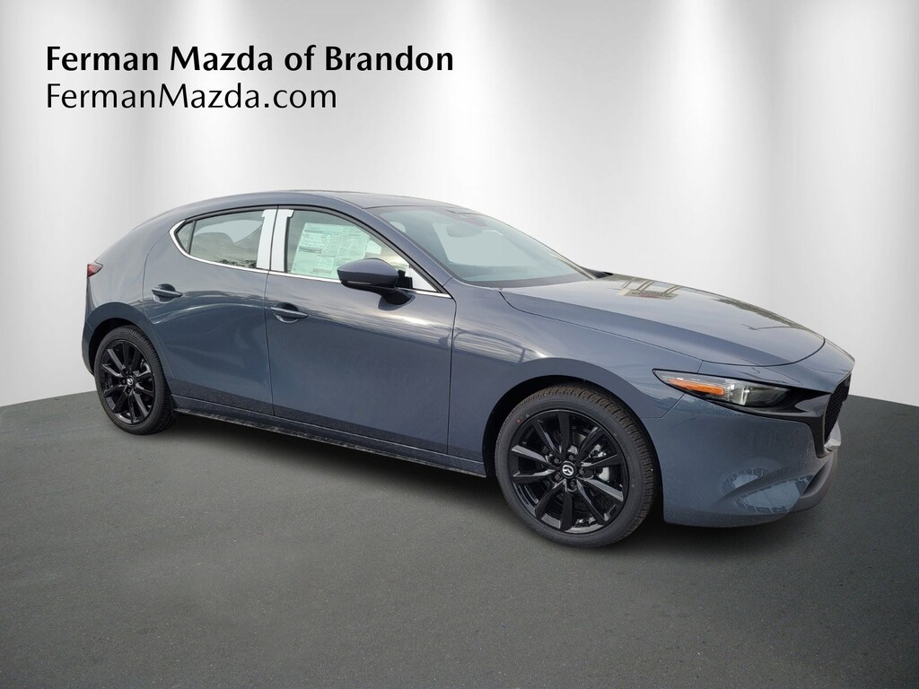 New 2026 Mazda Mazda3 2.5 S Premium Hatchback