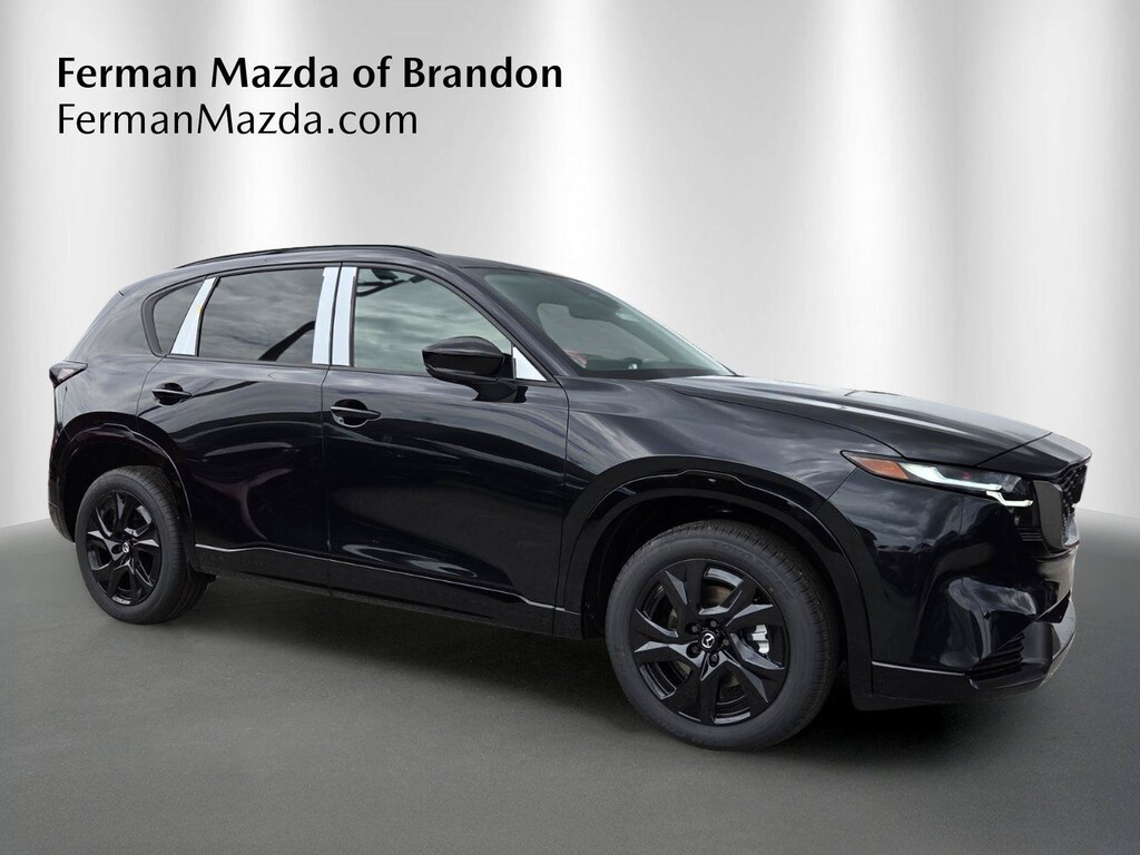 New 2026 Mazda CX-5 2.5 S Premium Plus SUV