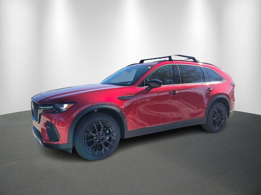New 2026 Mazda CX-70 3.3 Turbo Premium Plus SUV