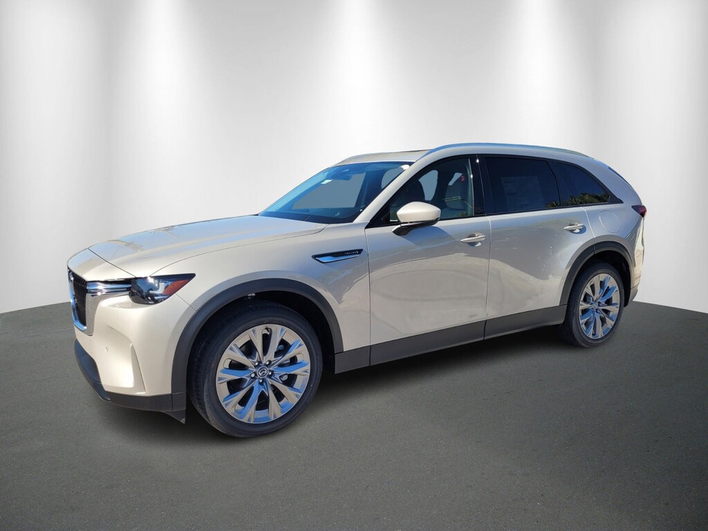 New 2026 Mazda CX-90 3.3 Turbo Preferred SUV