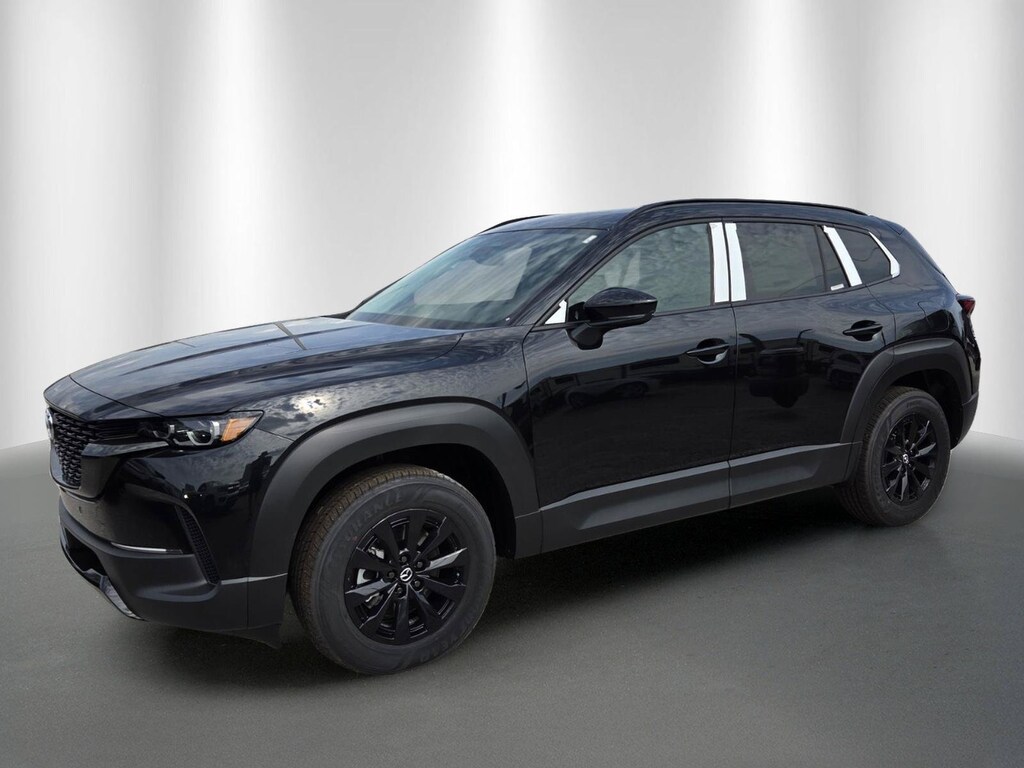 New 2026 Mazda CX-50 Hybrid Premium SUV