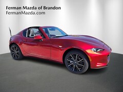 2025 Mazda MX-5 Miata RF Grand Touring Convertible