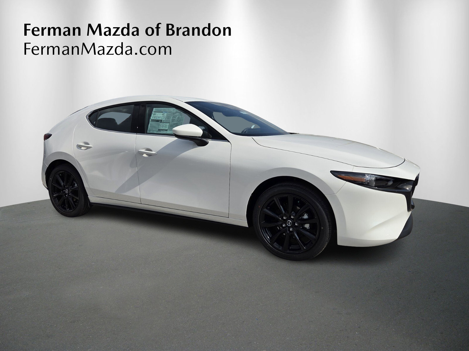 2026 Mazda Mazda3