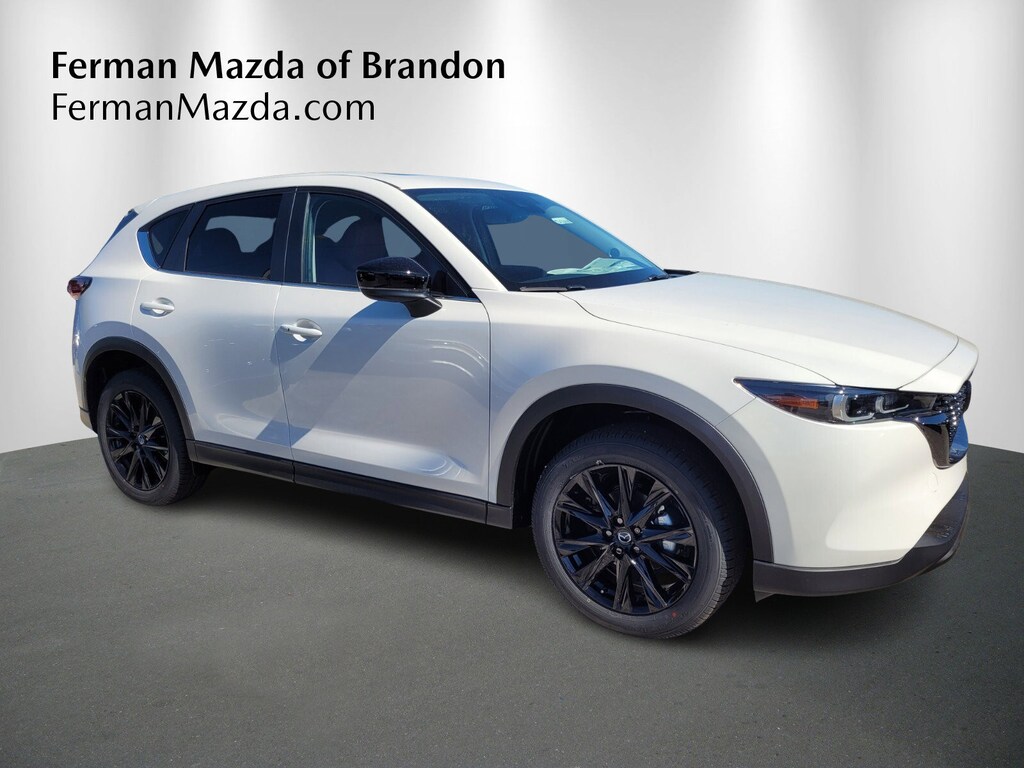 New 2025 Mazda CX-5 2.5 S Carbon Edition SUV