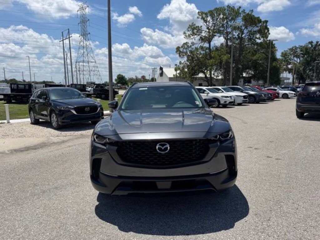Used 2025 Mazda CX-50 Hybrid Premium Package SUV
