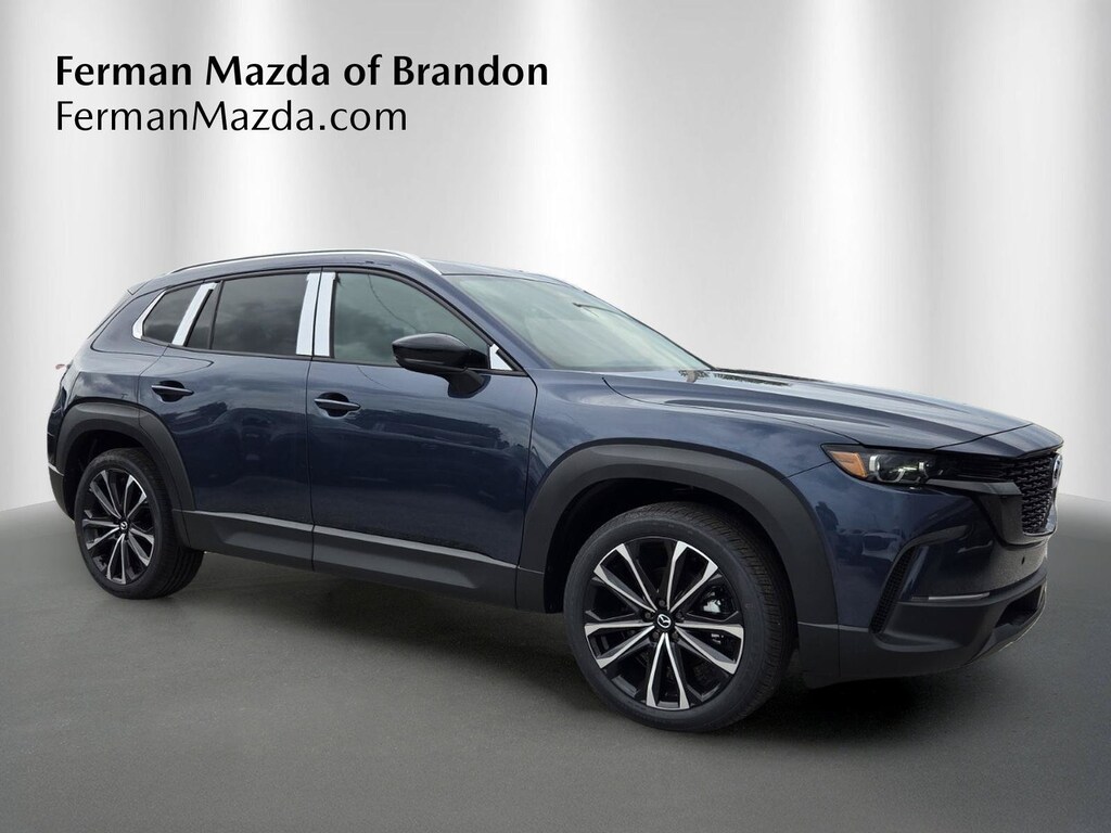 New 2026 Mazda CX-50 2.5 S Premium SUV