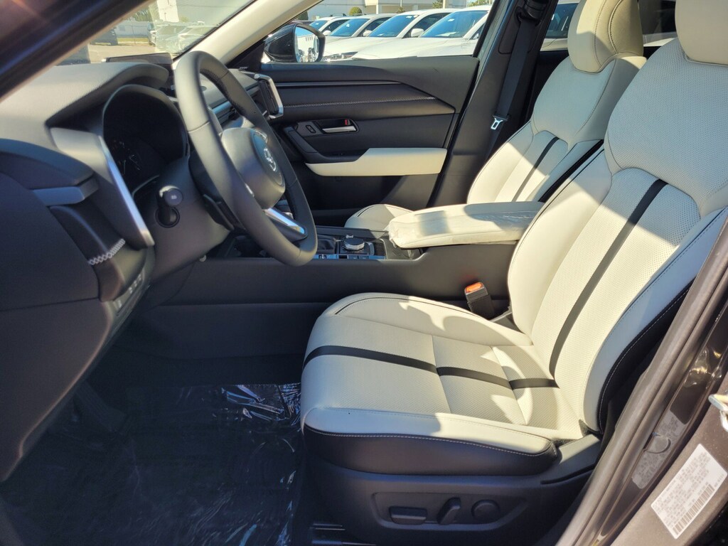 New 2026 Mazda CX-50 2.5 Turbo SUV