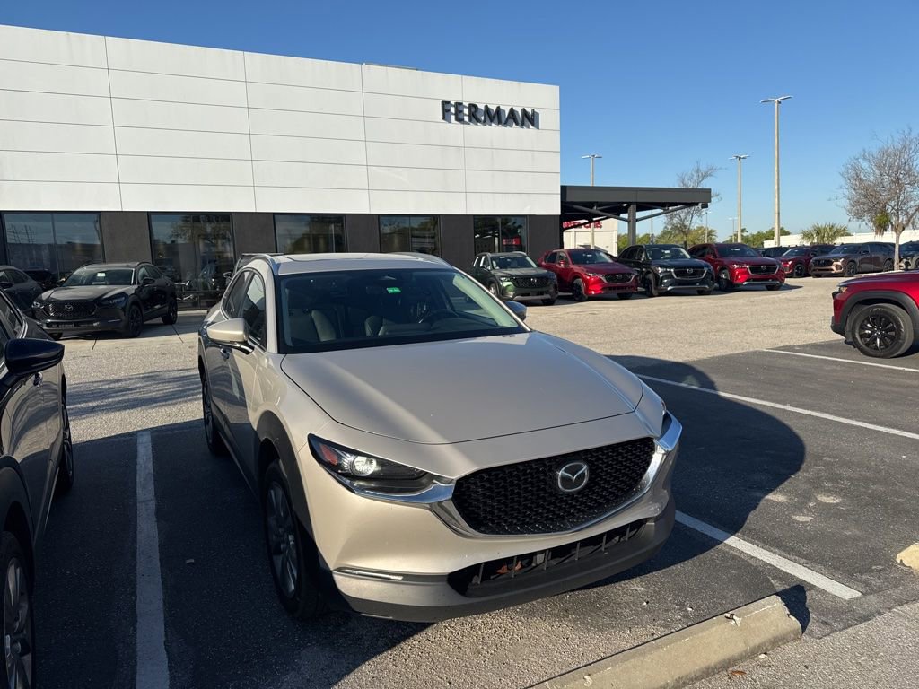 2024 Mazda CX-30