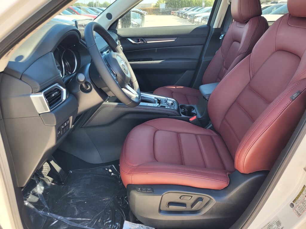 New 2025 Mazda CX-5 2.5 S Carbon Edition SUV