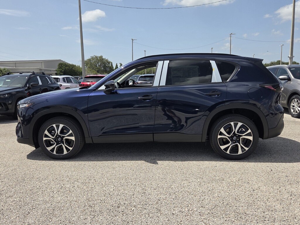 New 2026 Mazda CX-5 2.5 S Preferred SUV