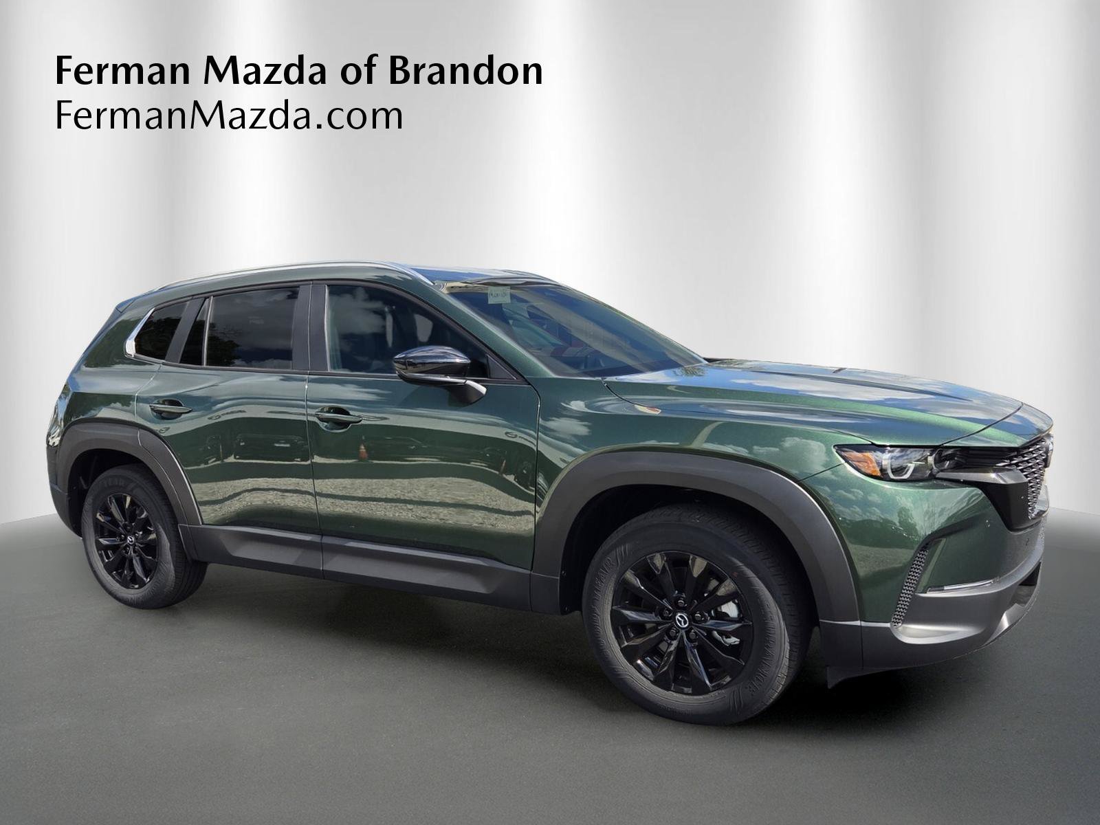 New 2026 Mazda CX-50 2.5 S Preferred SUV