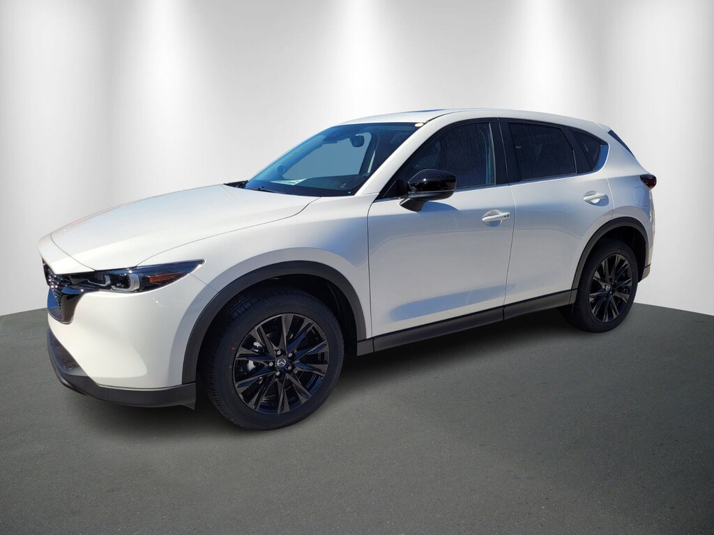 New 2025 Mazda CX-5 2.5 S Carbon Edition SUV