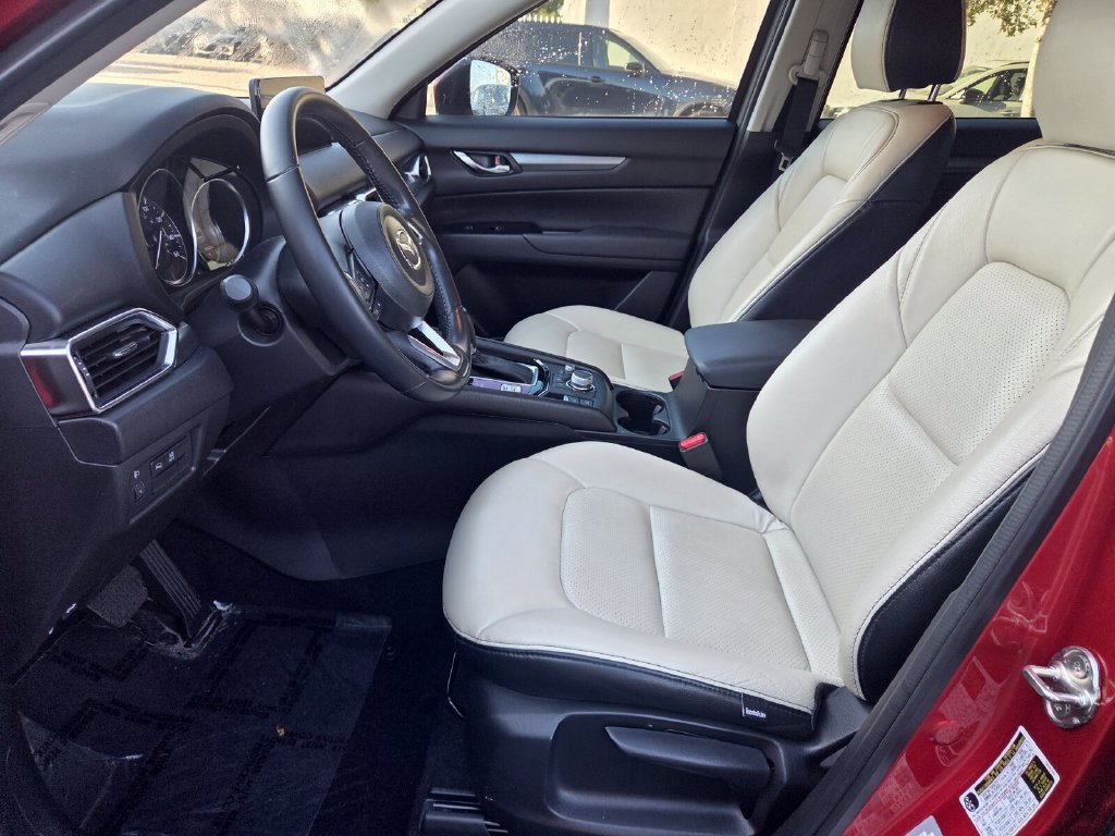 Used 2022 Mazda CX-5 2.5 S SUV