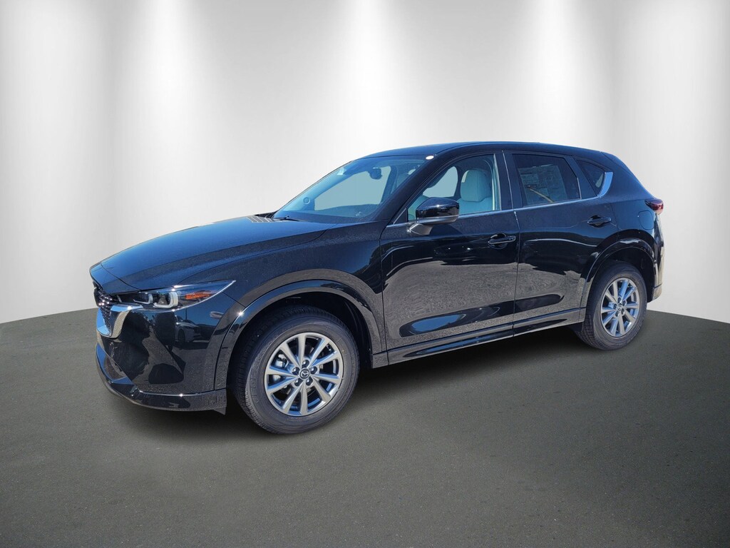 New 2025 Mazda CX-5 2.5 S Preferred Package SUV