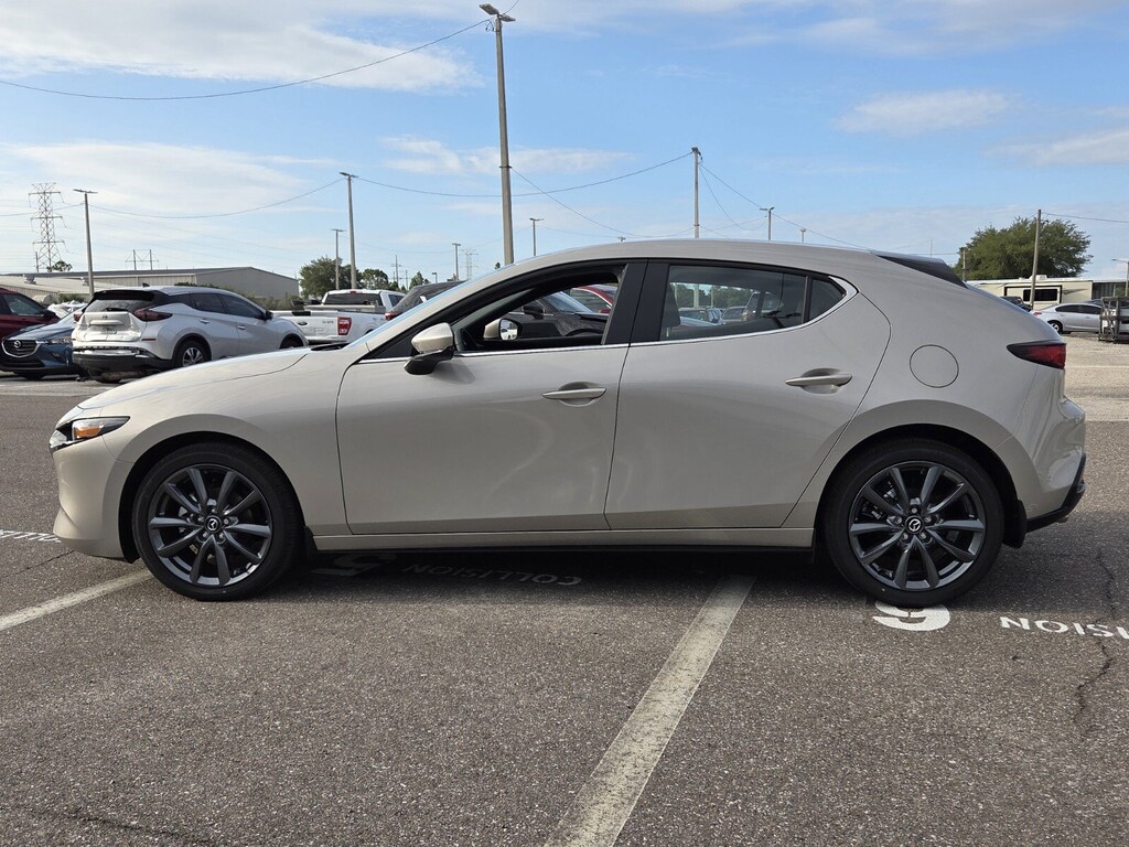 New 2026 Mazda Mazda3 Hatchback 2.5 S Preferred Hatchback