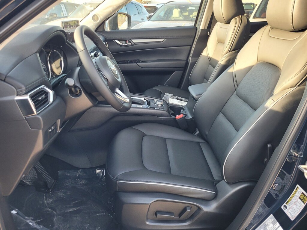 New 2025 Mazda CX-5 2.5 S Select Package SUV