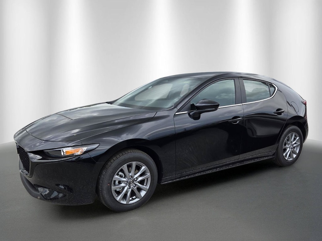 New 2026 Mazda Mazda3 Hatchback 2.5 S Hatchback