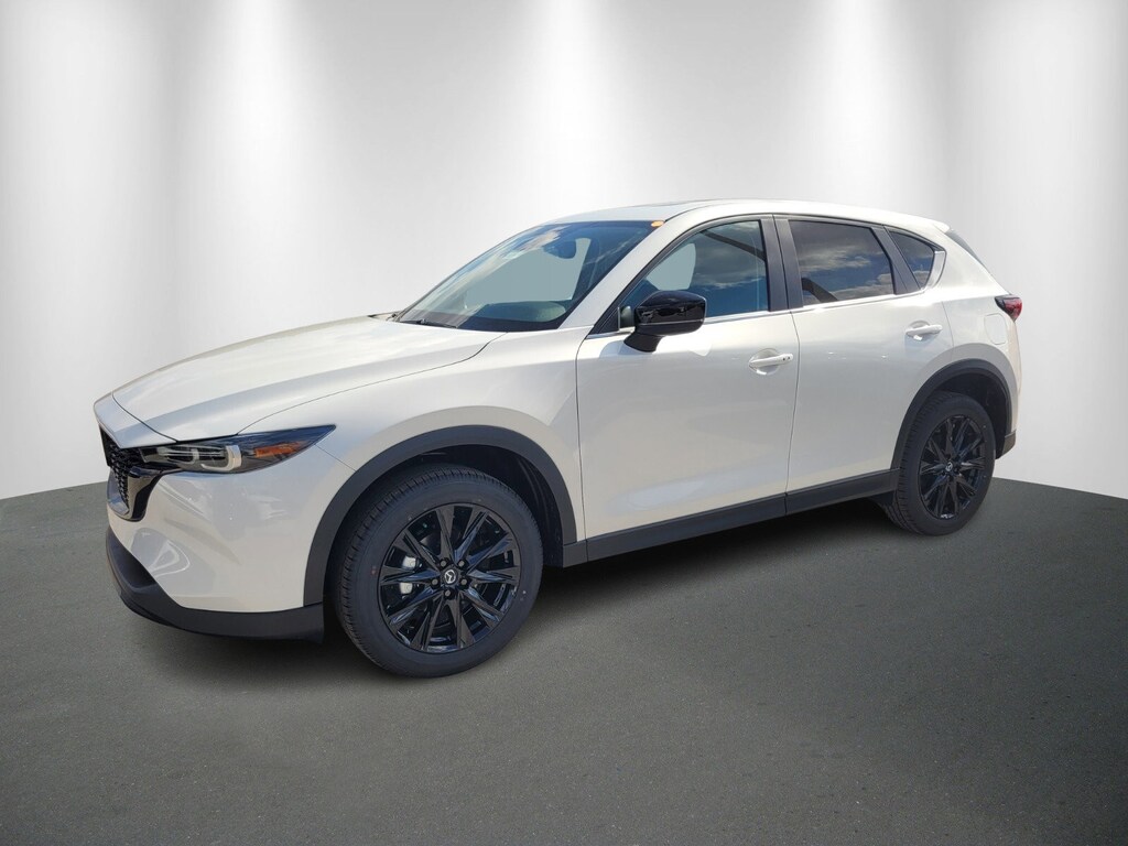 New 2025 Mazda CX-5 2.5 S Carbon Edition SUV