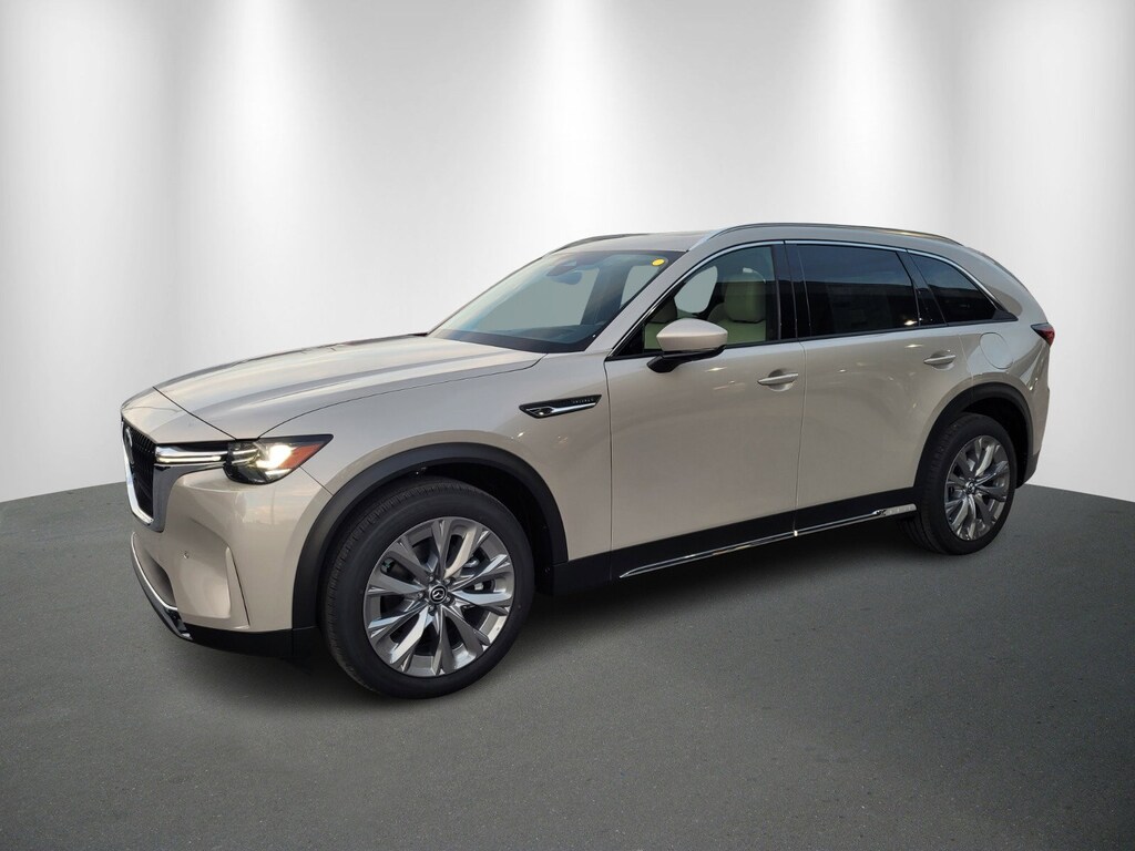 New 2026 Mazda CX-90 3.3 Turbo Premium Plus SUV