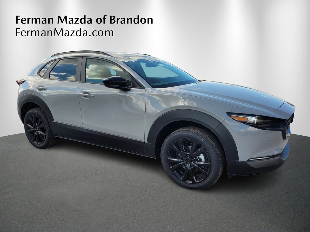 New 2026 Mazda CX-30 2.5 S SUV