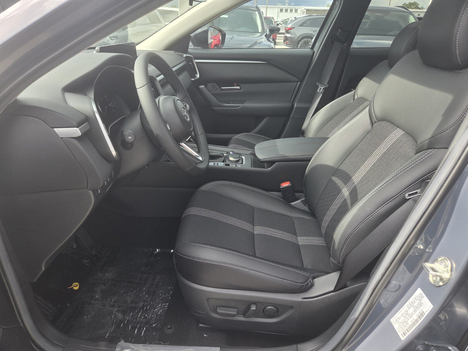 New 2026 Mazda CX-50 2.5 S Preferred SUV