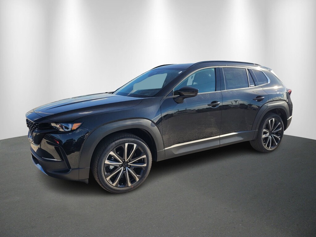 New 2026 Mazda CX-50 2.5 Turbo SUV