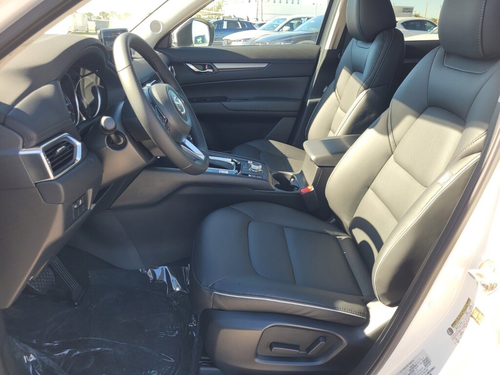 New 2025 Mazda CX-5 2.5 S Select Package SUV