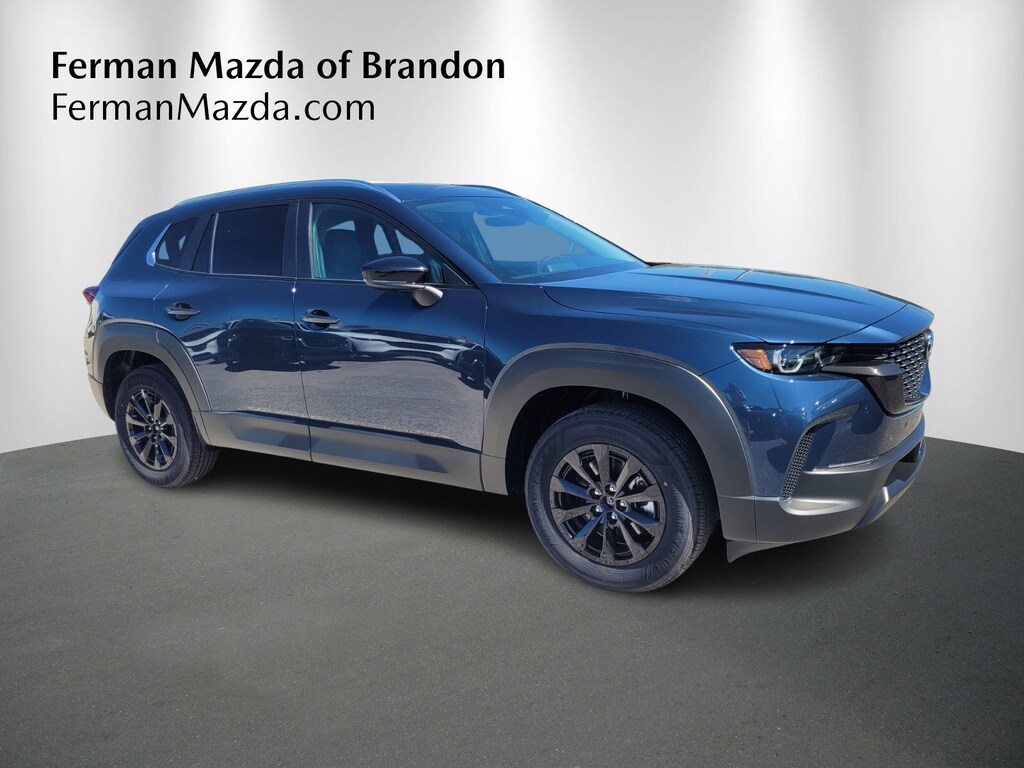 New 2026 Mazda CX-50 Hybrid Preferred SUV