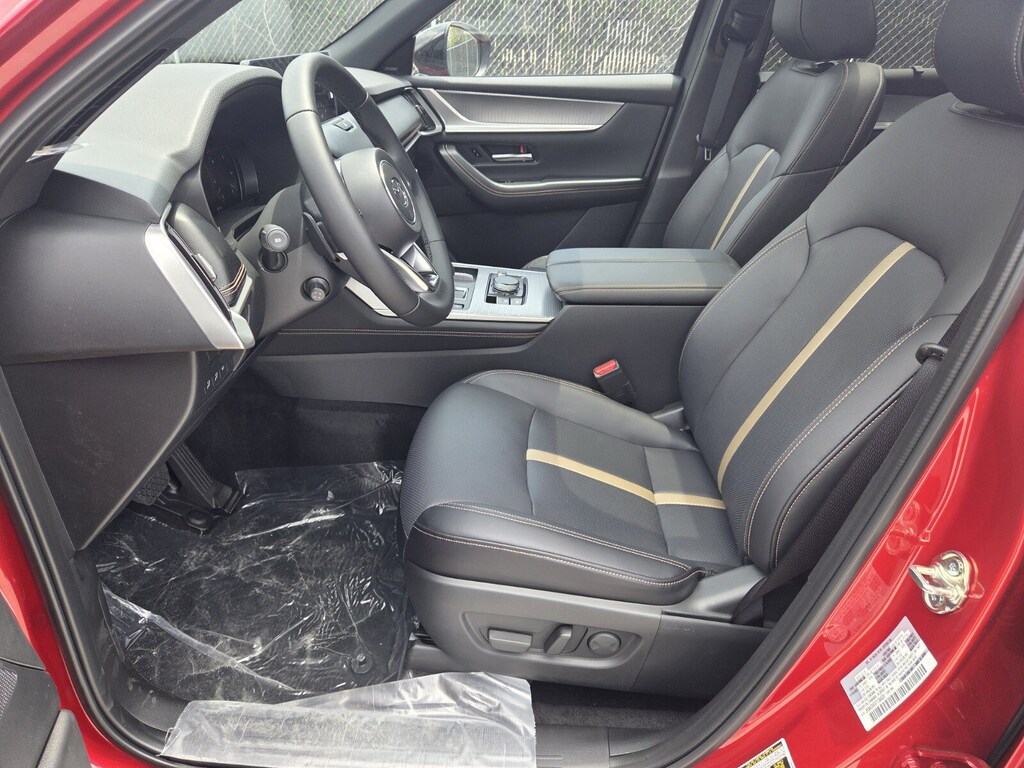 New 2026 Mazda CX-90 3.3 Turbo S Premium Sport SUV