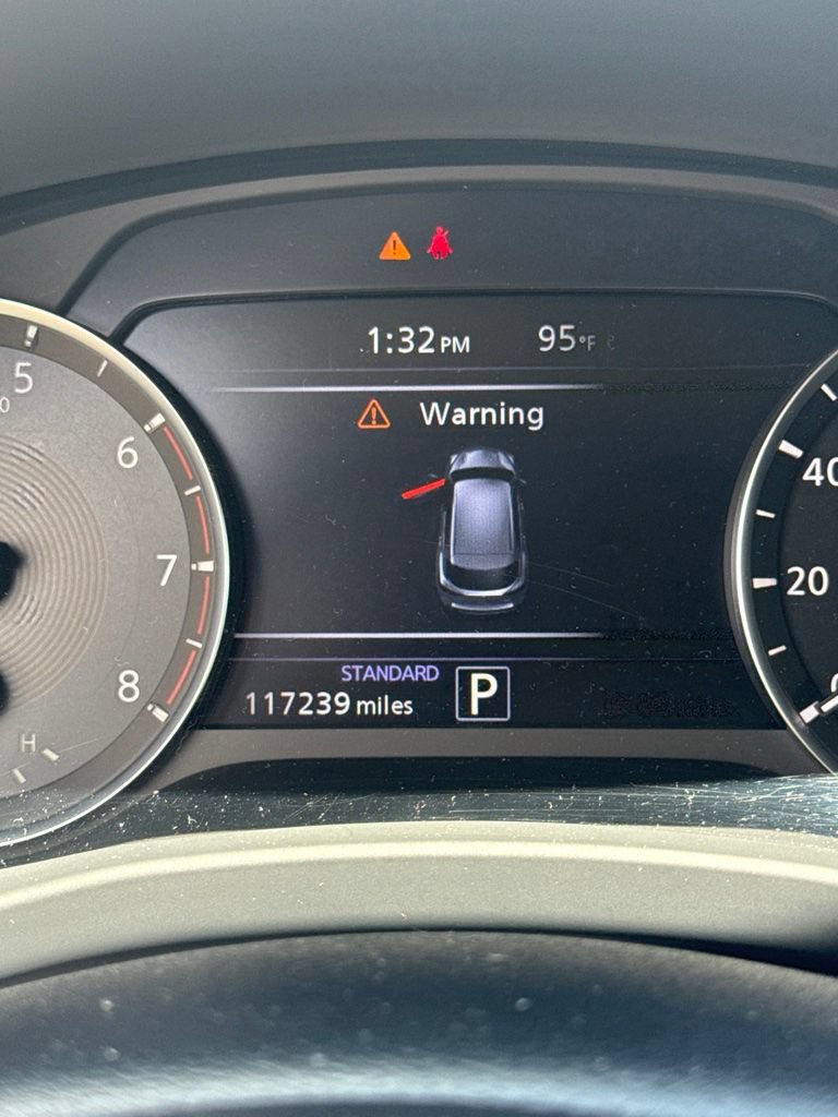 Used 2019 INFINITI QX50 LUXE SUV