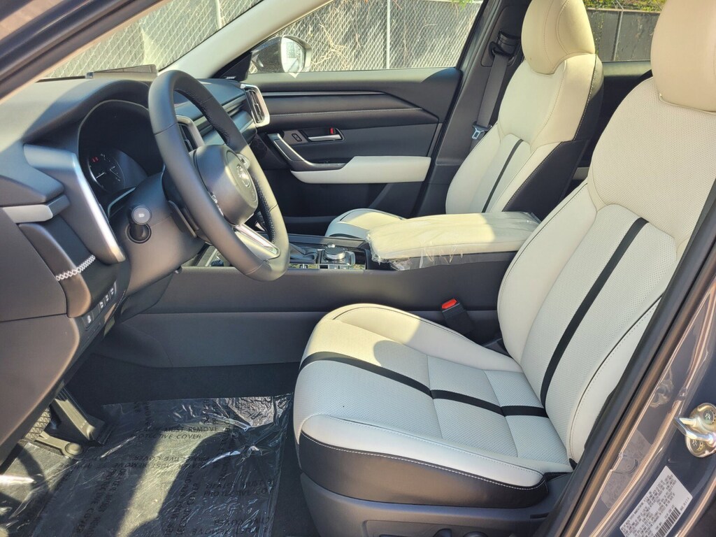 New 2026 Mazda CX-50 2.5 Turbo SUV