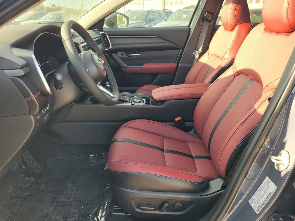 New 2026 Mazda CX-50 Hybrid Premium SUV