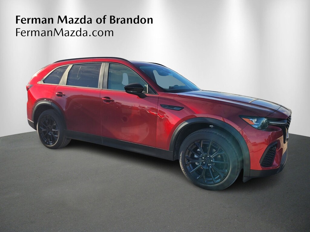 New 2026 Mazda CX-70 3.3 Turbo Preferred SUV