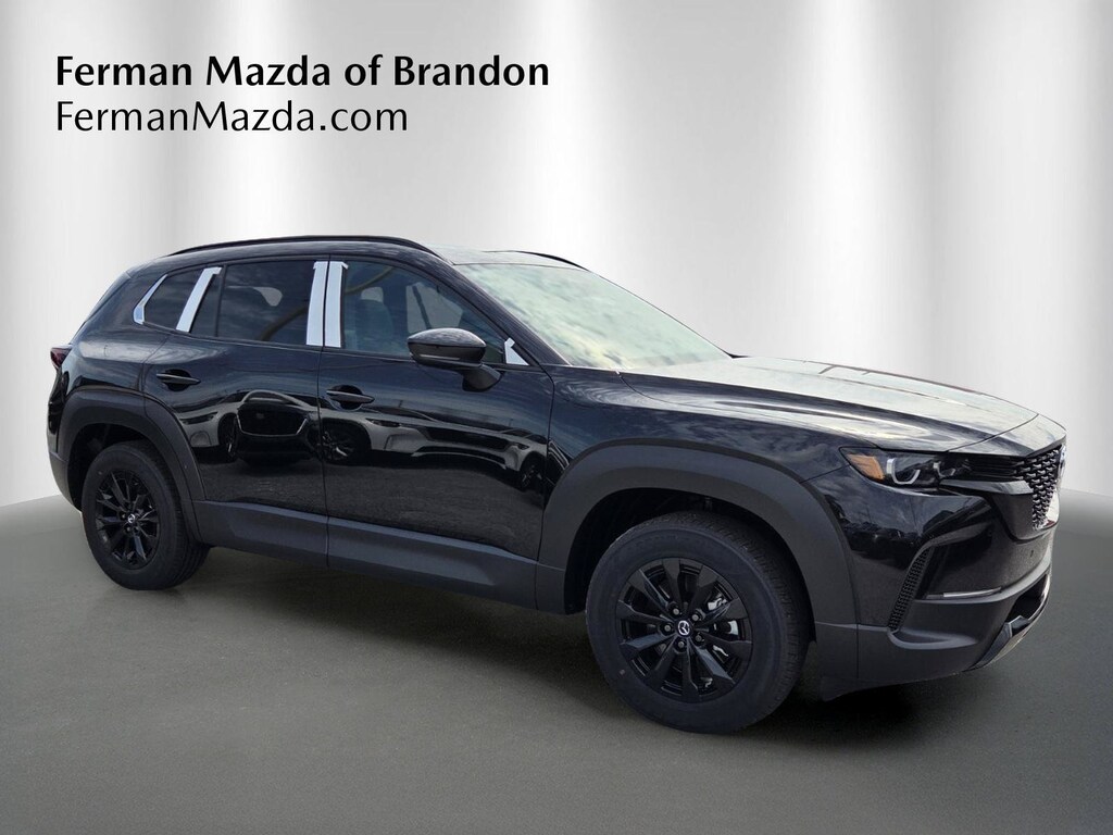 New 2026 Mazda CX-50 Hybrid Premium SUV