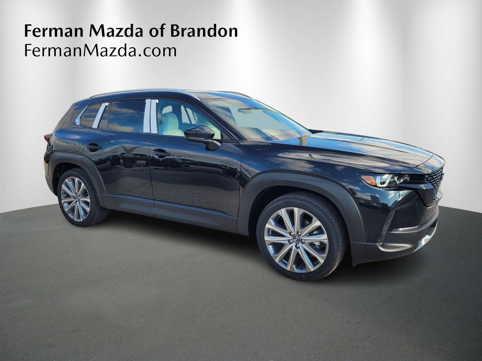 2026 Mazda CX-50