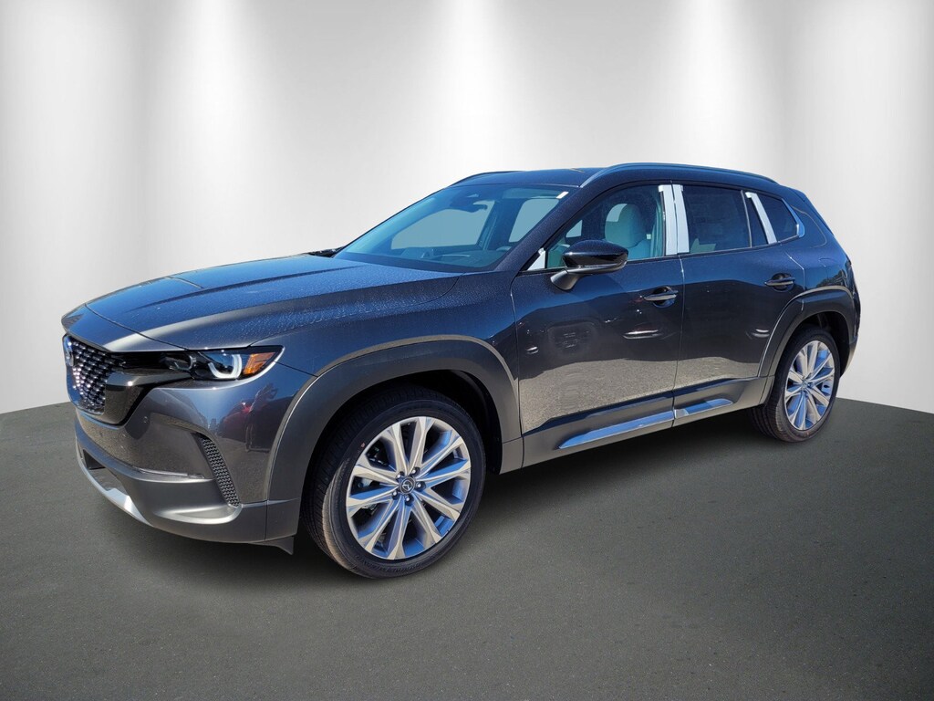 New 2026 Mazda CX-50 2.5 Turbo SUV