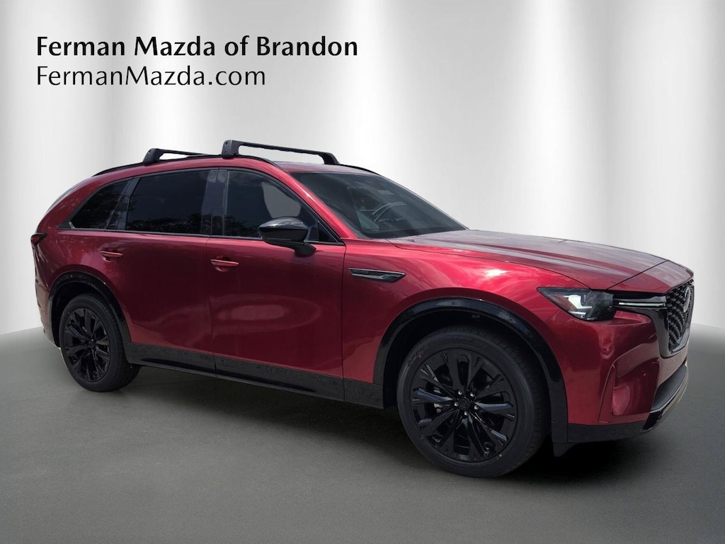 New 2026 Mazda CX-90 3.3 Turbo S Premium Sport SUV